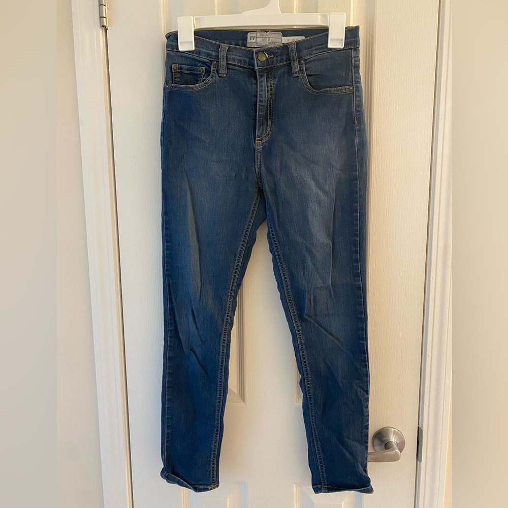 Free people jeans- size 27